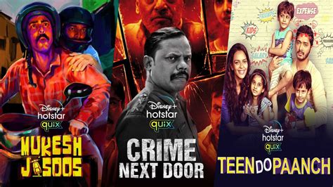 hotstar hindi series|disney+ hotstar hindi show.